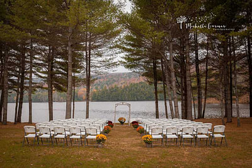 Wedding Destinations Northern Maine