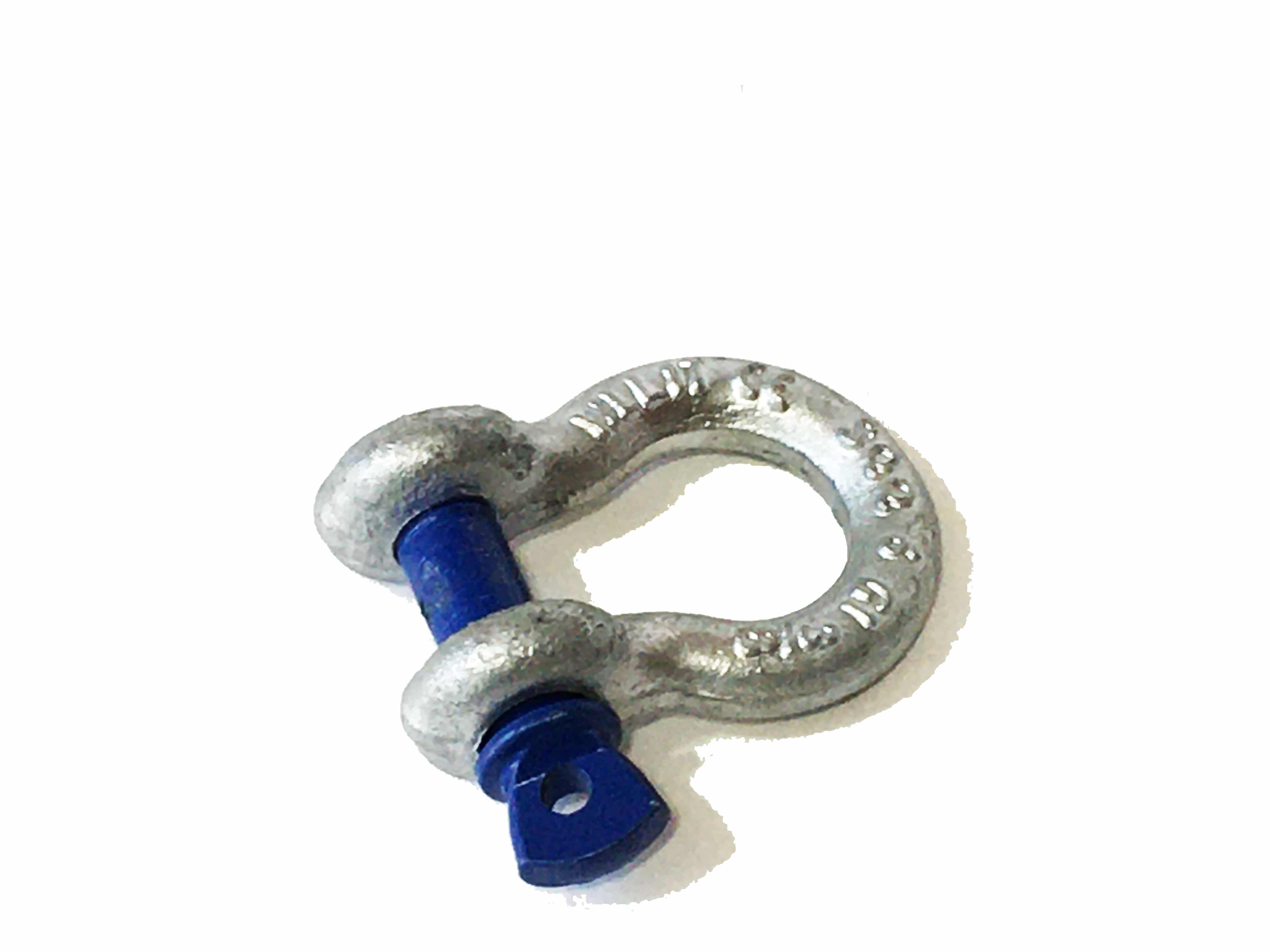 Shackle 3/8″ Galvanized (6 Pack) #2204